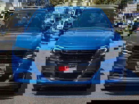 Certified 2023 Dodge Charger SXT w/ Blacktop Package image 2