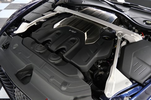 Used 2022 Bentley Continental GT image 40
