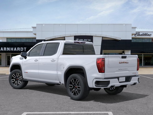New 2026 GMC Sierra 1500 AT4 w/ AT4 Premium Package image 5