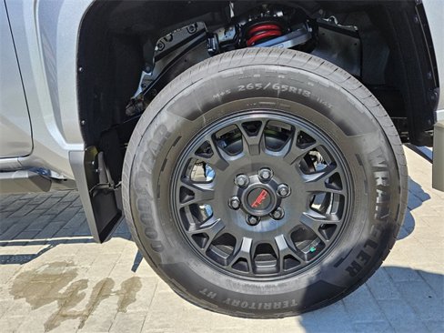 New 2025 Toyota Tacoma SR5 image 17