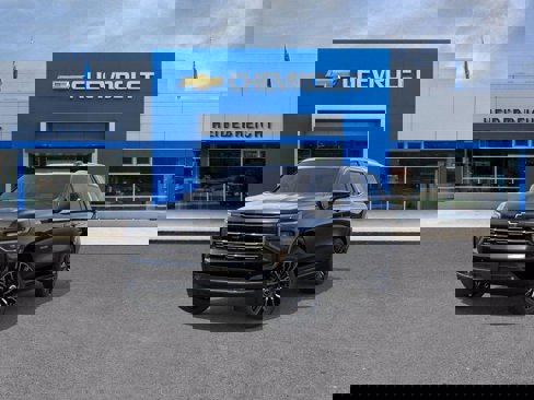 New 2026 Chevrolet Tahoe High Country image 8