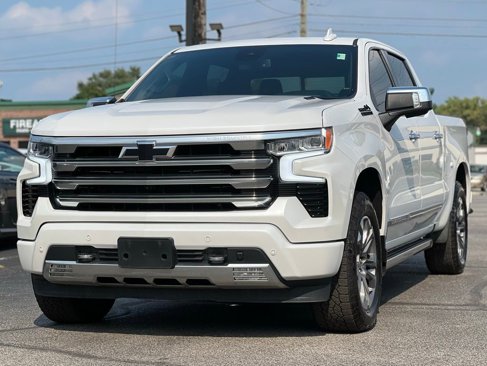 Used 2023 Chevrolet Silverado 1500 High Country w/ Z71 Off-Road Package image 13