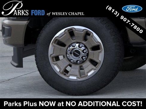 New 2026 Ford F250 King Ranch image 19