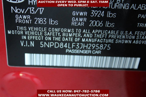Used 2018 Hyundai Elantra SEL image 10