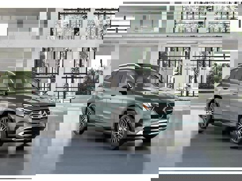 New 2026 Mercedes-Benz GLC 300 image 11