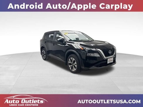 Used 2023 Nissan Rogue SV image 1