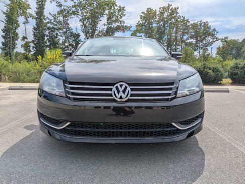 Used 2013 Volkswagen Passat Wolfsburg Edition image 3
