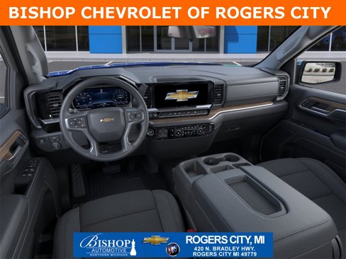 New 2026 Chevrolet Silverado 1500 LT image 2