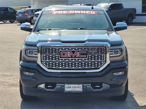 Used 2018 GMC Sierra 1500 Denali w/ Denali Ultimate Package image 2