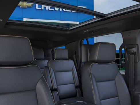 New 2025 Chevrolet Tahoe Premier image 24