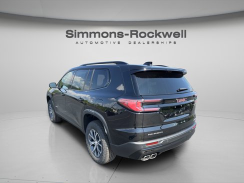 New 2026 GMC Acadia AT4 image 5