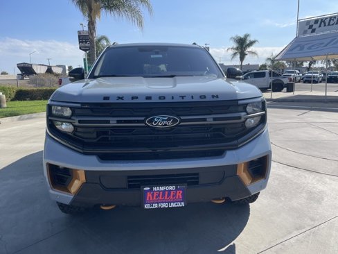 New 2025 Ford Expedition Tremor image 8