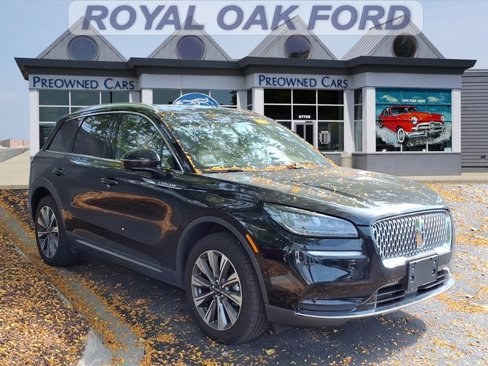 Used 2022 Lincoln Corsair Reserve w/ Equipment Group 201A image 1