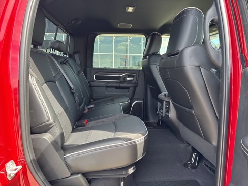 New 2026 RAM 2500 Laramie w/ Sport Appearance Package image 21