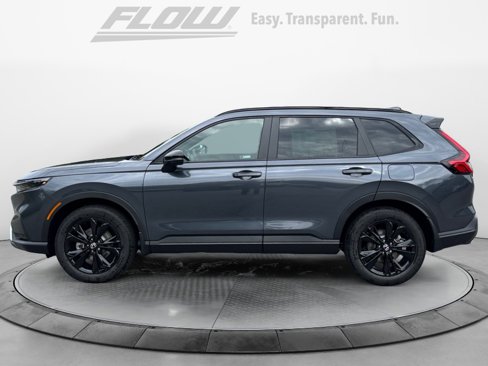New 2026 Honda CR-V Sport Touring image 4