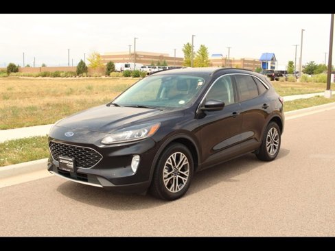 Used 2021 Ford Escape SEL image 1