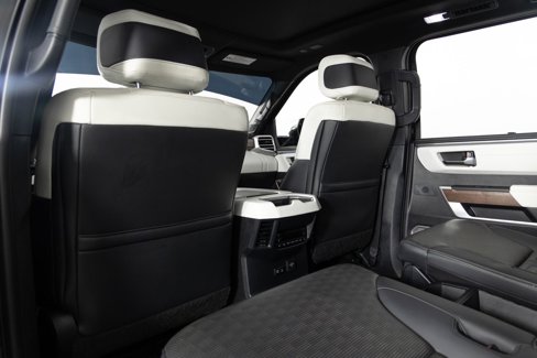 Used 2023 Toyota Sequoia Capstone image 20