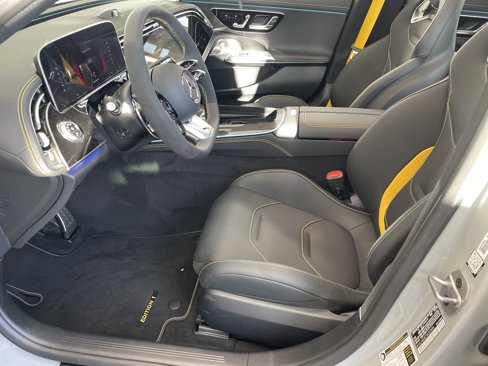 New 2026 Mercedes-Benz E 53 AMG 4MATIC Sedan image 20