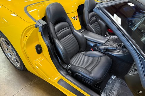 Used 2002 Chevrolet Corvette Convertible w/ Preferred Equipment Group2 image 62
