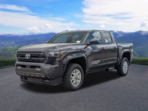 New 2025 Toyota Tacoma SR5 image 1