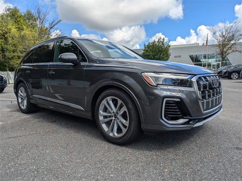 New 2026 Audi Q7 3.0T Premium Plus image 10
