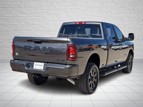 New 2025 RAM 2500 Big Horn image 4