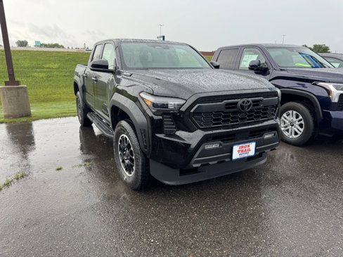 New 2025 Toyota Tacoma TRD Off-Road image 2