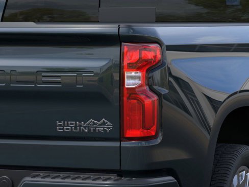 New 2026 Chevrolet Silverado 1500 High Country image 12