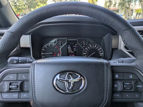 New 2026 Toyota Tundra SR5 image 26