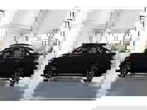 New 2026 Mercedes-Benz S 580 4MATIC Sedan image 32