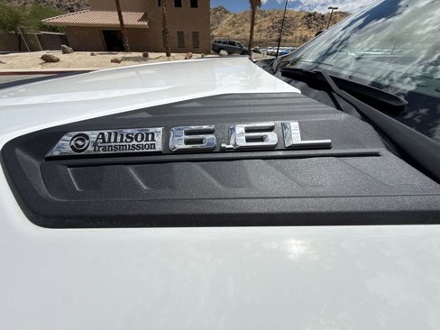 New 2025 Chevrolet Silverado 3500 W/T w/ WT Convenience Package image 29
