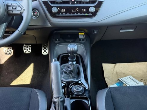 New 2025 Toyota Corolla GR image 12