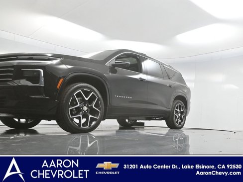 New 2026 Chevrolet Traverse High Country image 48