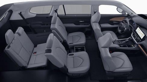 New 2026 Toyota Grand Highlander AWD Hybrid image 22