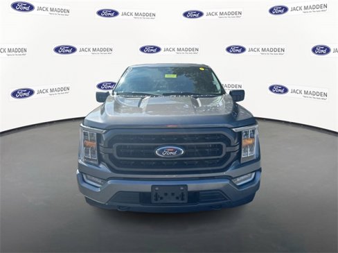 Certified 2023 Ford F150 XLT w/ Equipment Group 302A High image 3