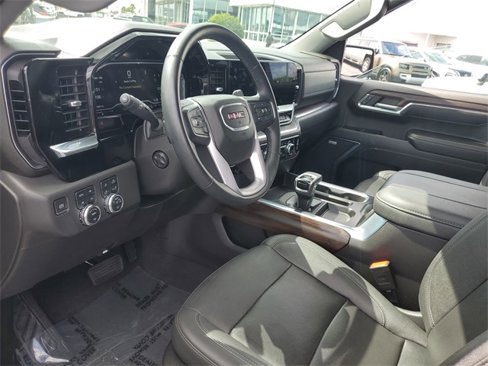 Certified 2023 GMC Sierra 1500 SLT w/ SLT Premium Plus Package image 25