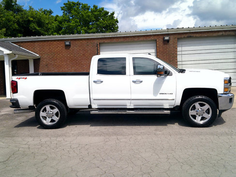 Used 2018 Chevrolet Silverado 2500 LTZ w/ Duramax Plus Package image 8