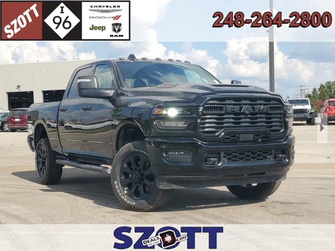 New 2026 RAM 2500 Tradesman image 1