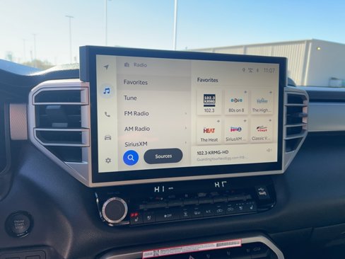 New 2025 Toyota Tundra Limited image 16