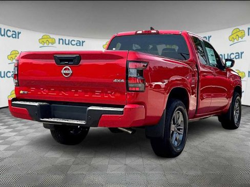 Certified 2025 Nissan Frontier SV image 6