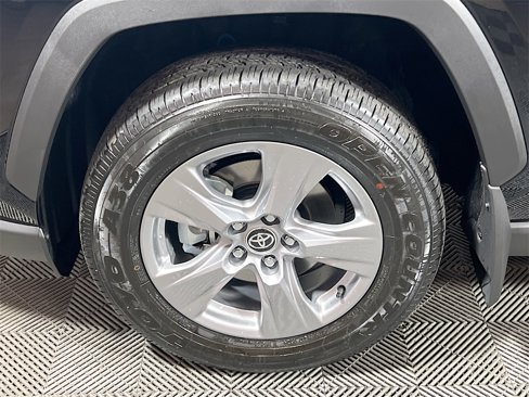 New 2025 Toyota RAV4 XLE image 23