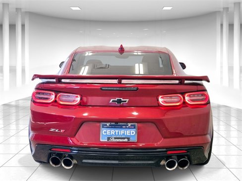 Used 2022 Chevrolet Camaro ZL1 image 4