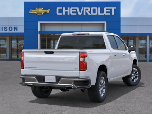 New 2026 Chevrolet Silverado 1500 LTZ image 4