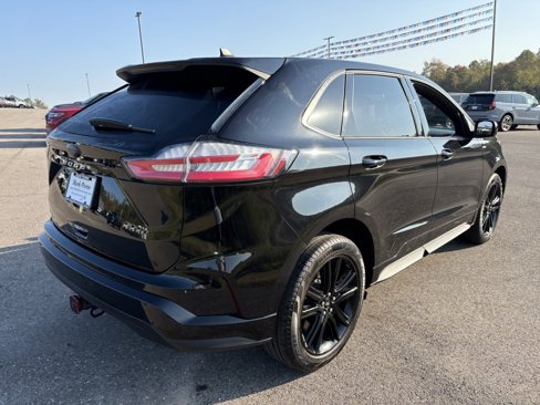 Used 2024 Ford Edge ST-Line w/ Class II Trailer Tow Package image 5