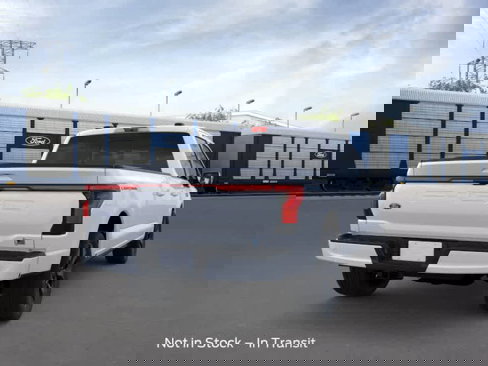 New 2025 Ford F150 Lightning Platinum image 8