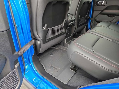 New 2025 Jeep Wrangler Unlimited Rubicon image 20