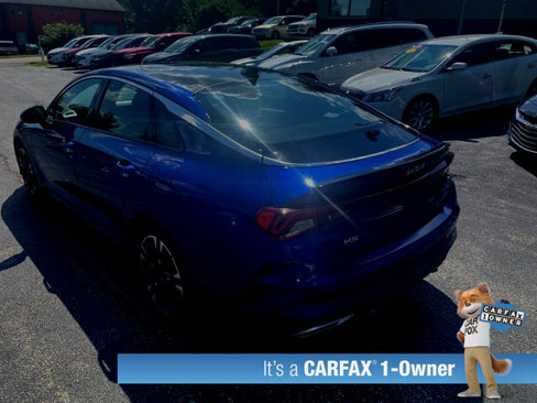 Used 2023 Kia K5 GT-Line image 10