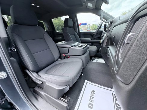 Used 2022 Chevrolet Silverado 1500 Custom image 23