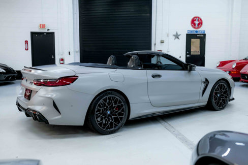 Used 2022 BMW M8 Competition w/ M Carbon Exterior Package image 7