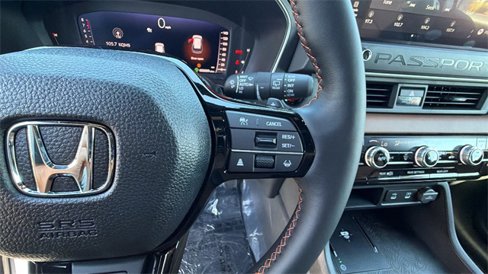 New 2026 Honda Passport TrailSport Elite image 28